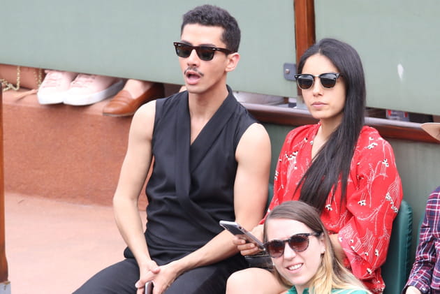 Djanis Bouzyani et Hafsia Herzi