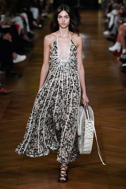 D&eacute;fil&eacute; Stella McCartney printemps-&eacute;t&eacute; 2020