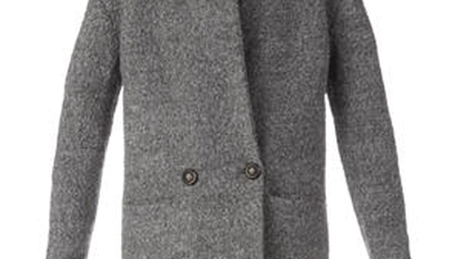 Manteau oversize
