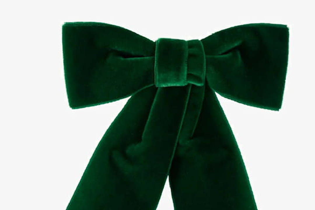 Barrette Diadème Alexandre En Velours Imprimé Et Cuir - Couleur Noire, Taille Unique, Occasion