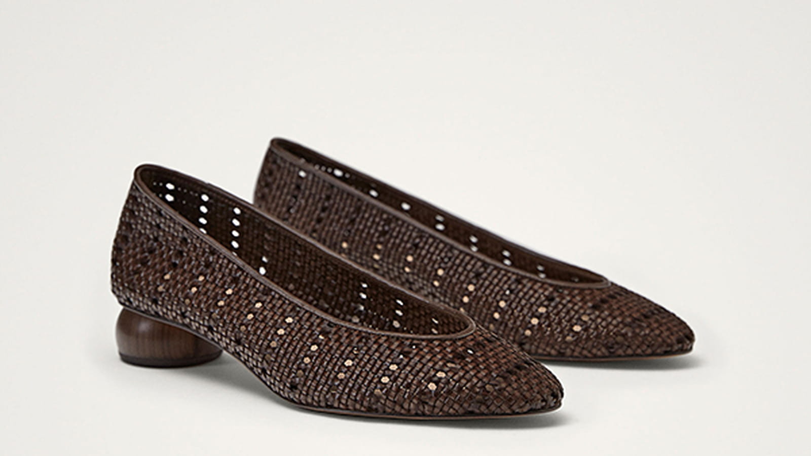 Escarpins Massimo Dutti