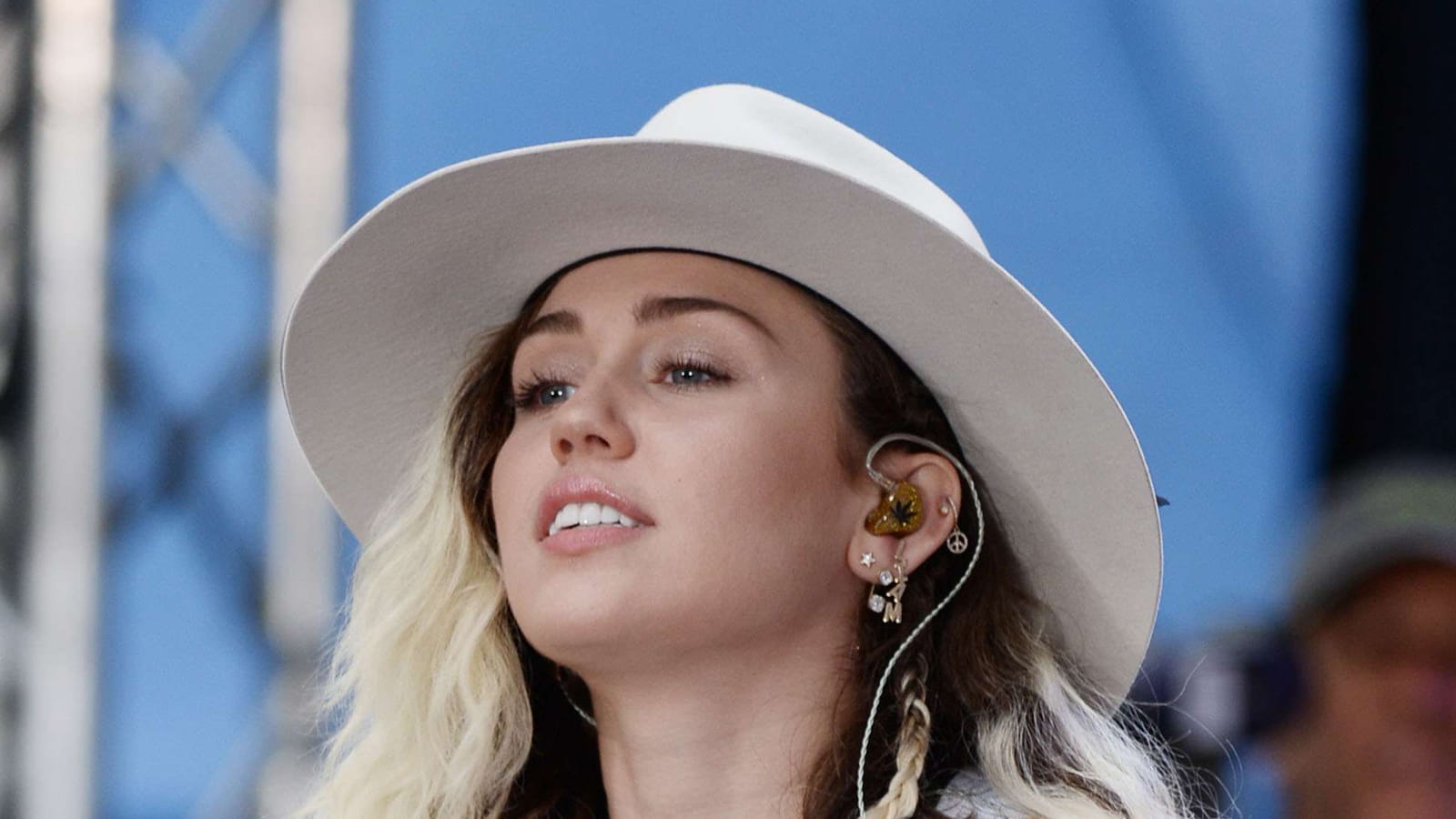 Miley Cyrus 
