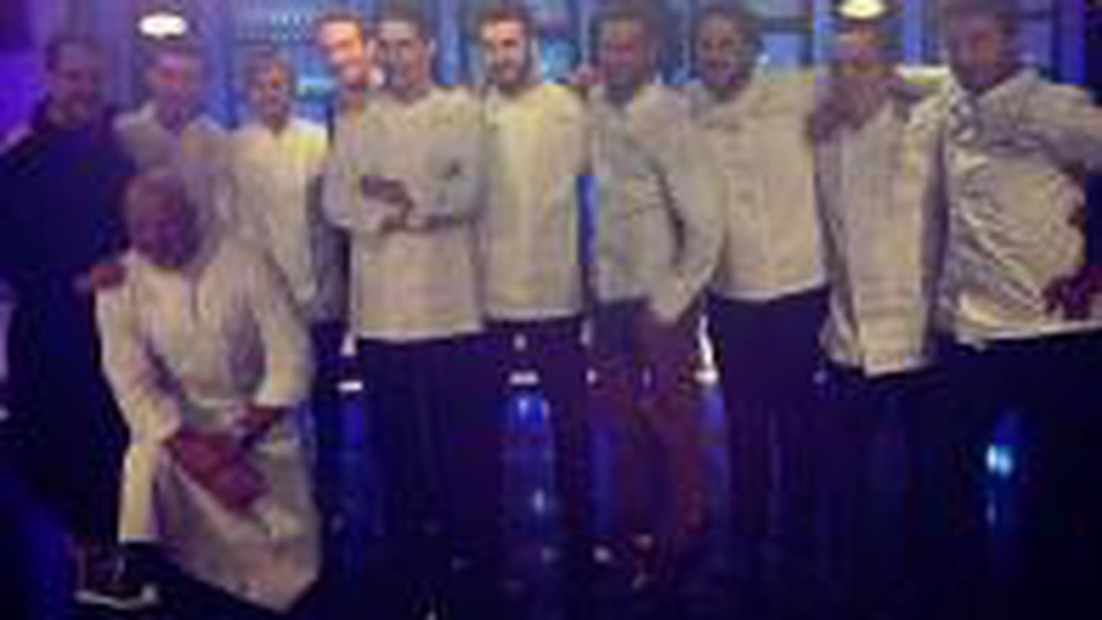 Top Chef : les candidats en mode selfie