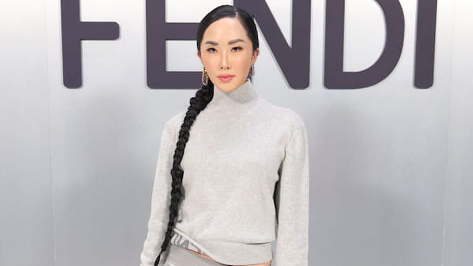 Chriselle Lim le 22 février 2023