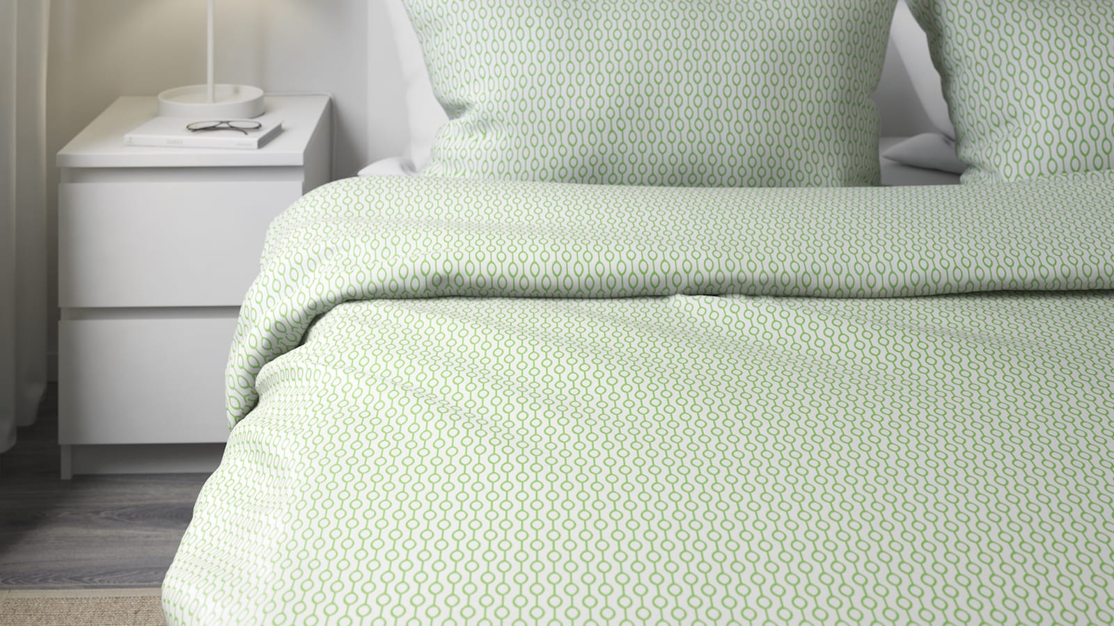 Parure de lit IKEA