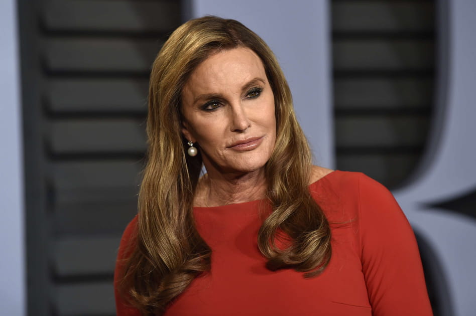 Caitlyn Jenner et sa transformation radicale