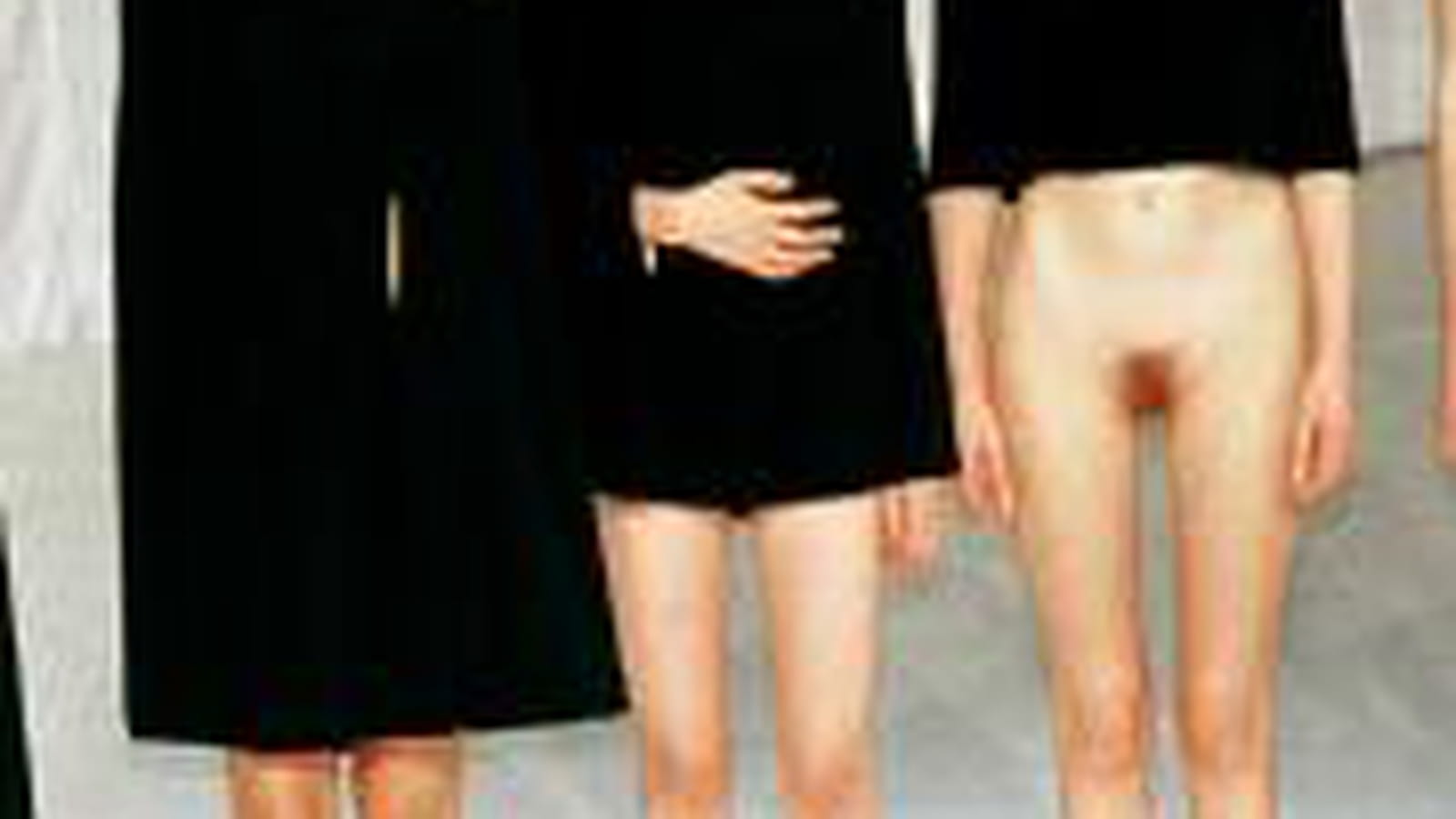 Le défilé Chalayan