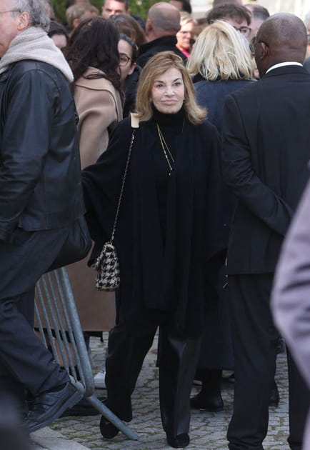 Obsèques d'Emilie Dequenne : Nicole Calfan rend hommage à l'actrice