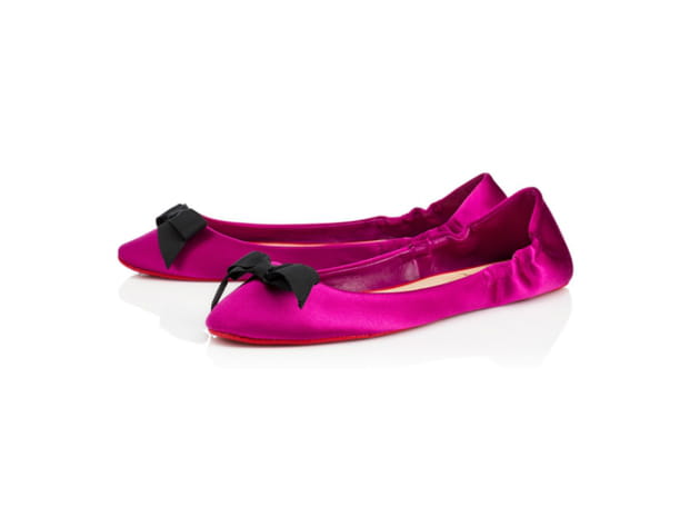 Ballerines "Air Loubi" de Christian Louboutin