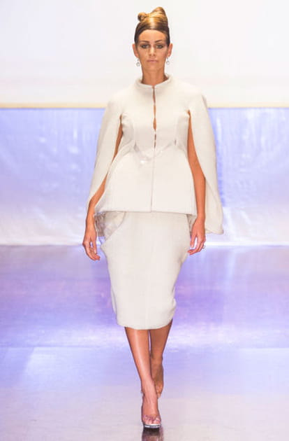 Le d&eacute;fil&eacute; Corrie Nielsen