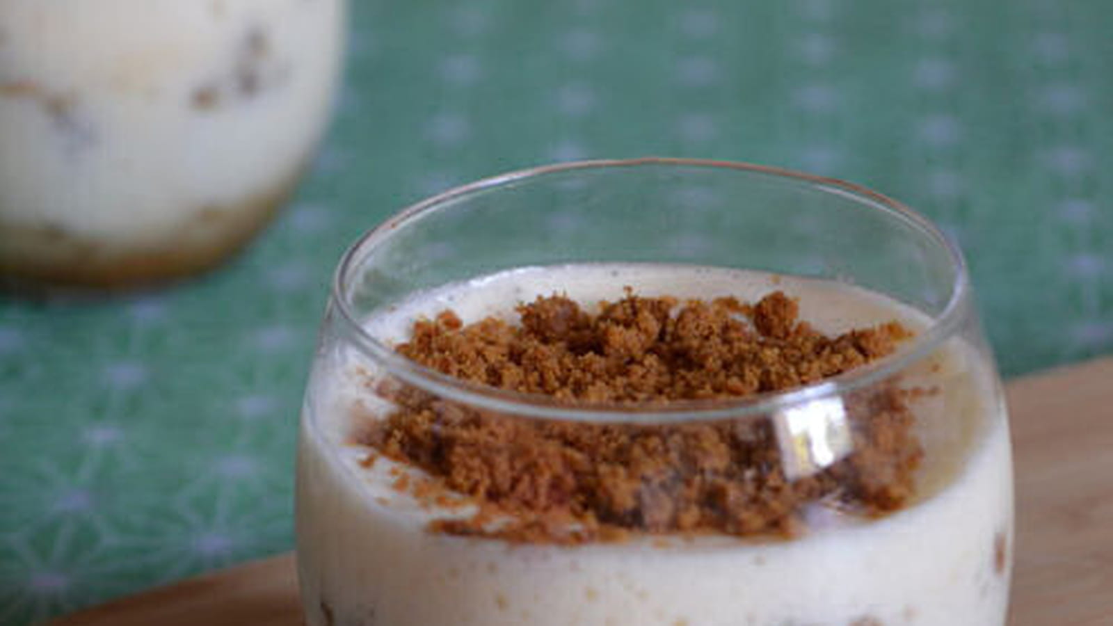 Tiramisu aux gaufres
