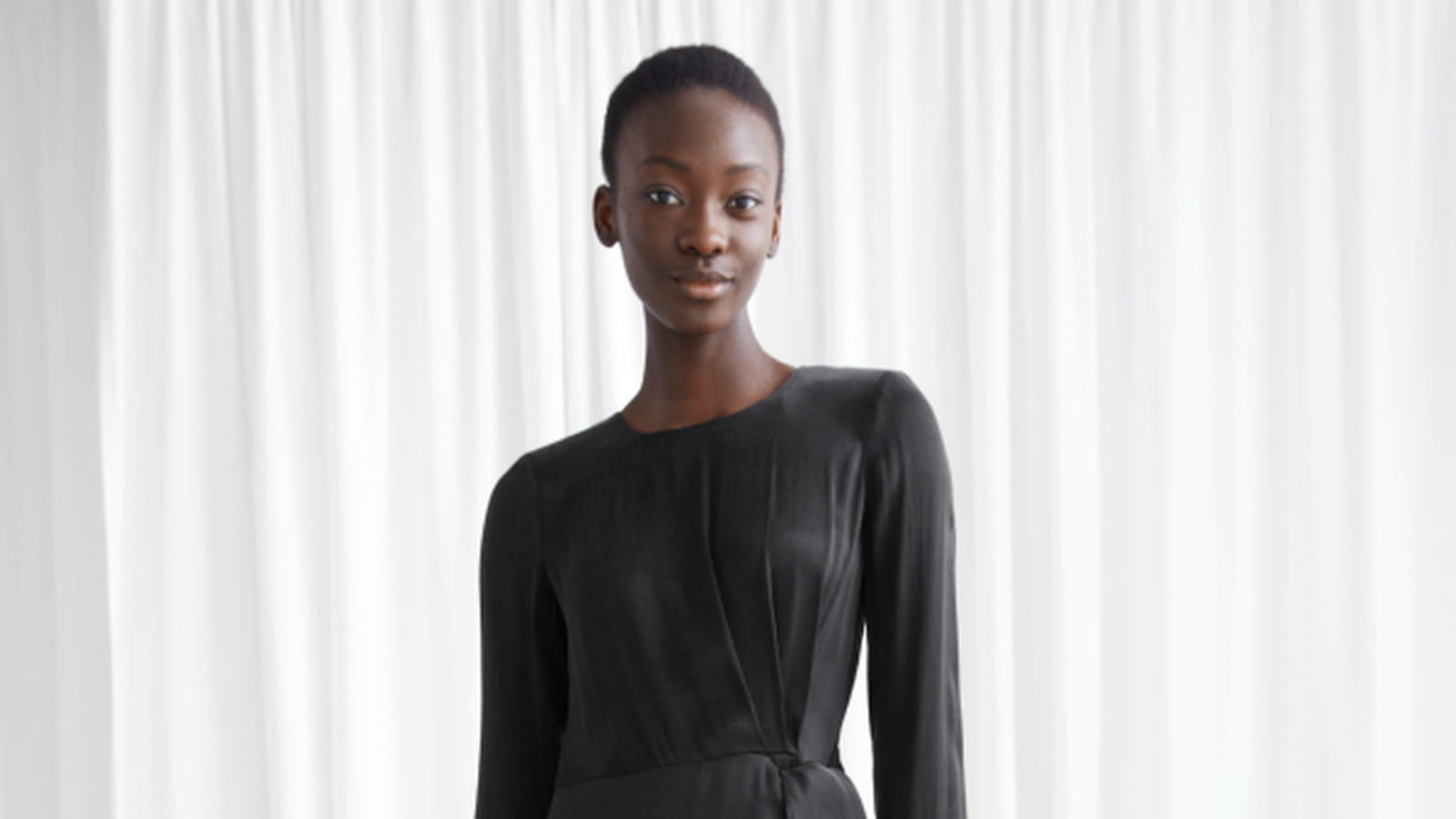 Robe noire & Other Stories