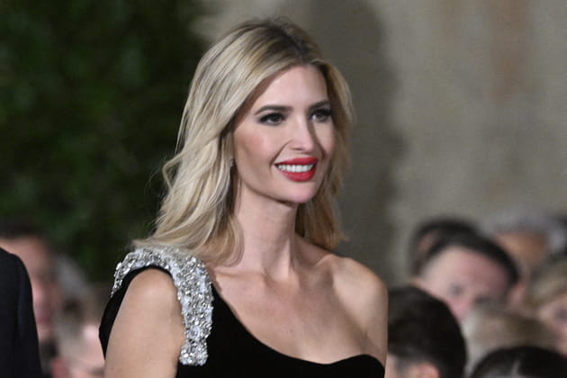 Ivanka Trump mesure 1m80