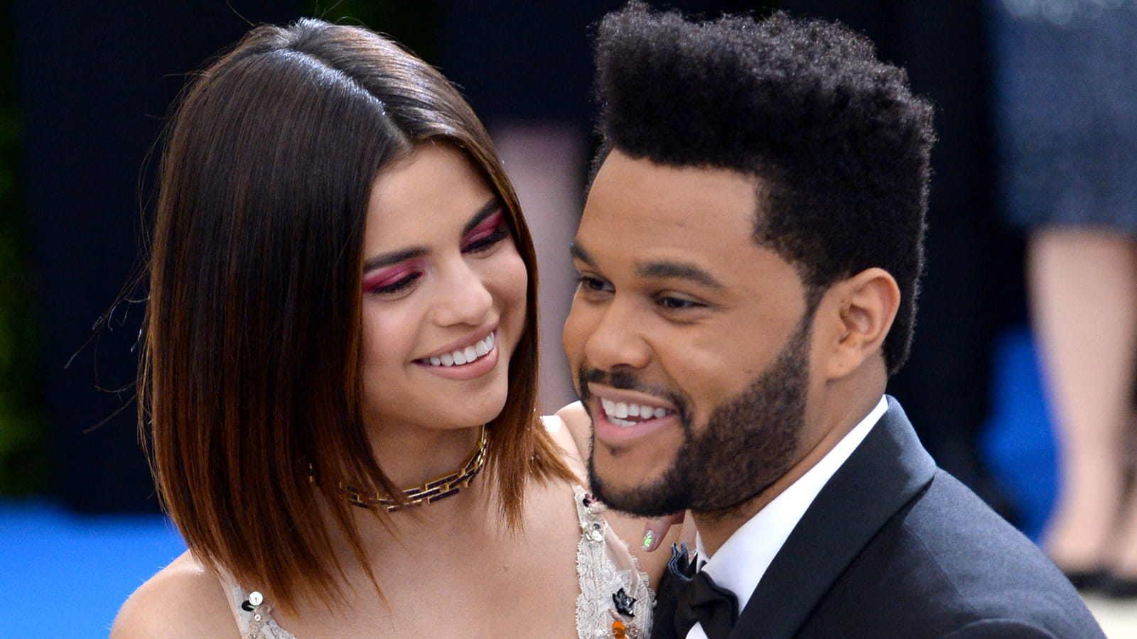 Selena Gomez et The Weeknd