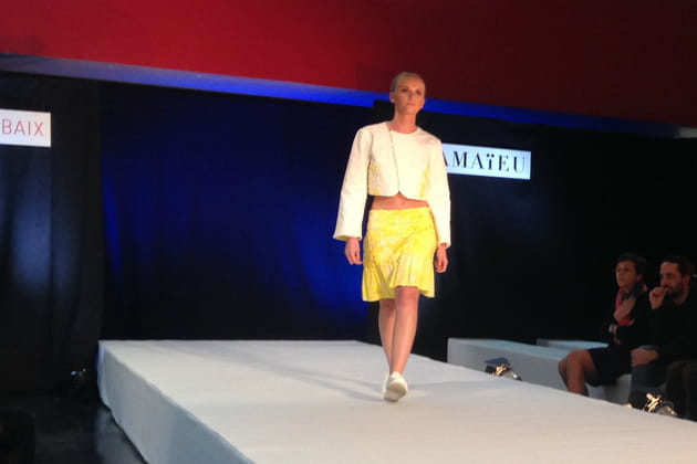 Passage du groupe Shibori