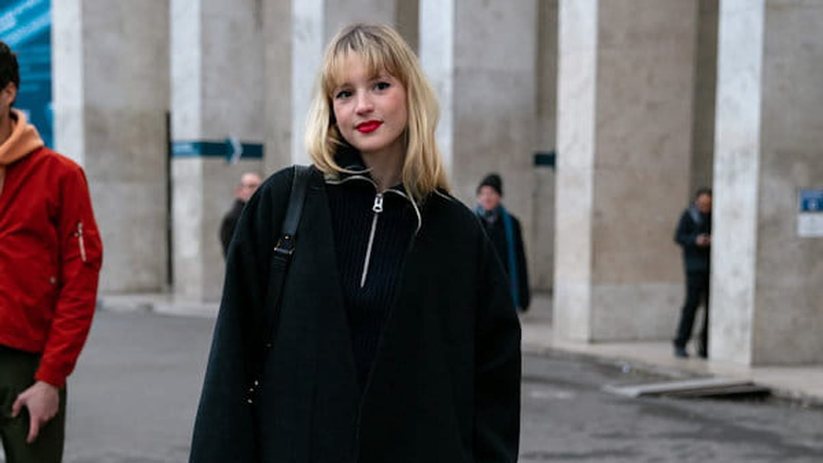 Angèle le 20 janvier 2019