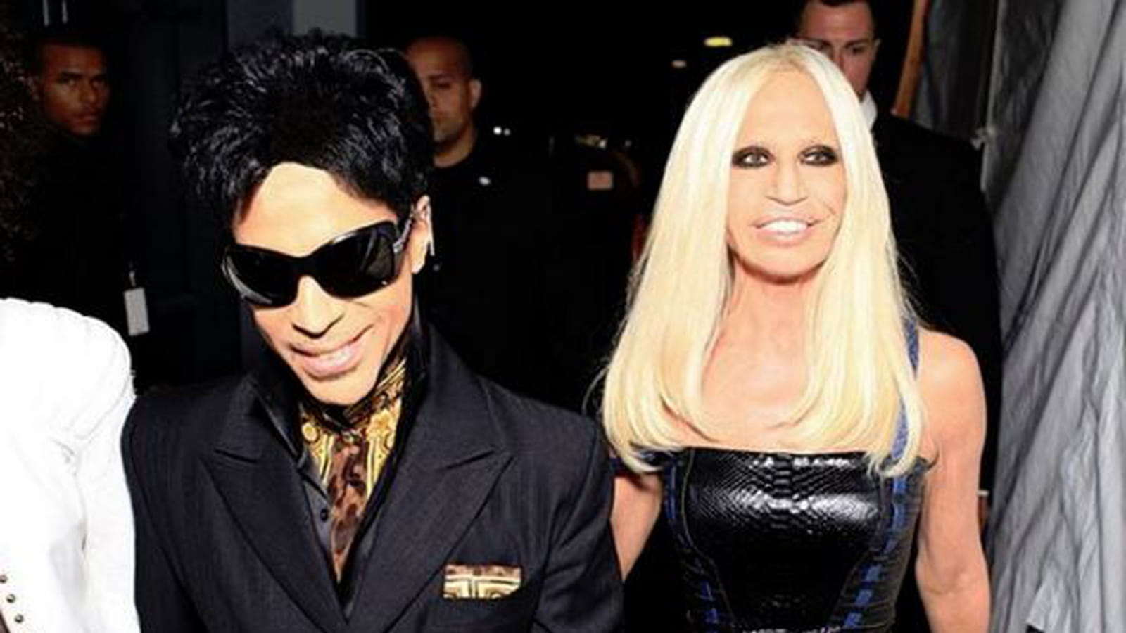 Donatella Versace