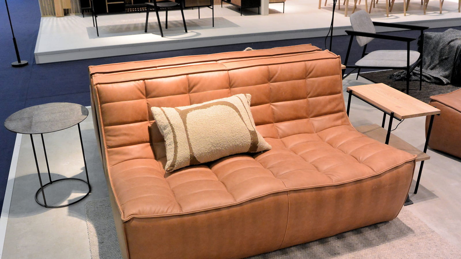 N701 sofa d'Ethnicraft