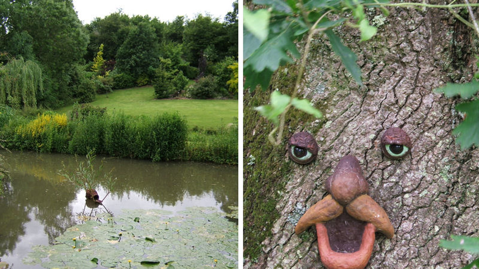 Jardin de M. et Mme Zyngfogel