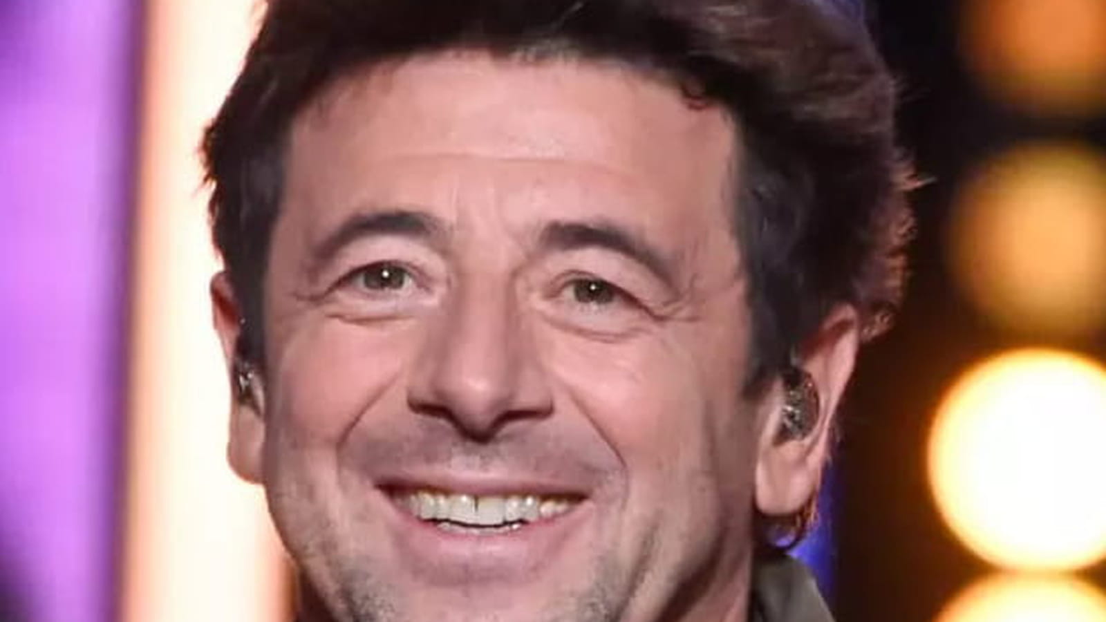 Patrick Bruel