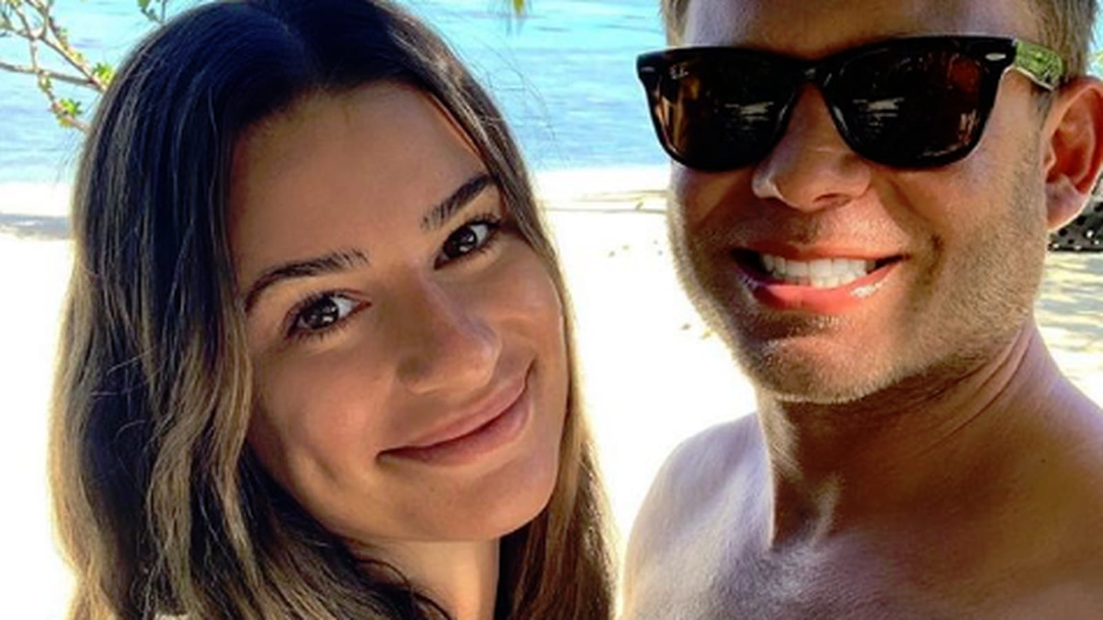 Lea Michele et Zandy Reich