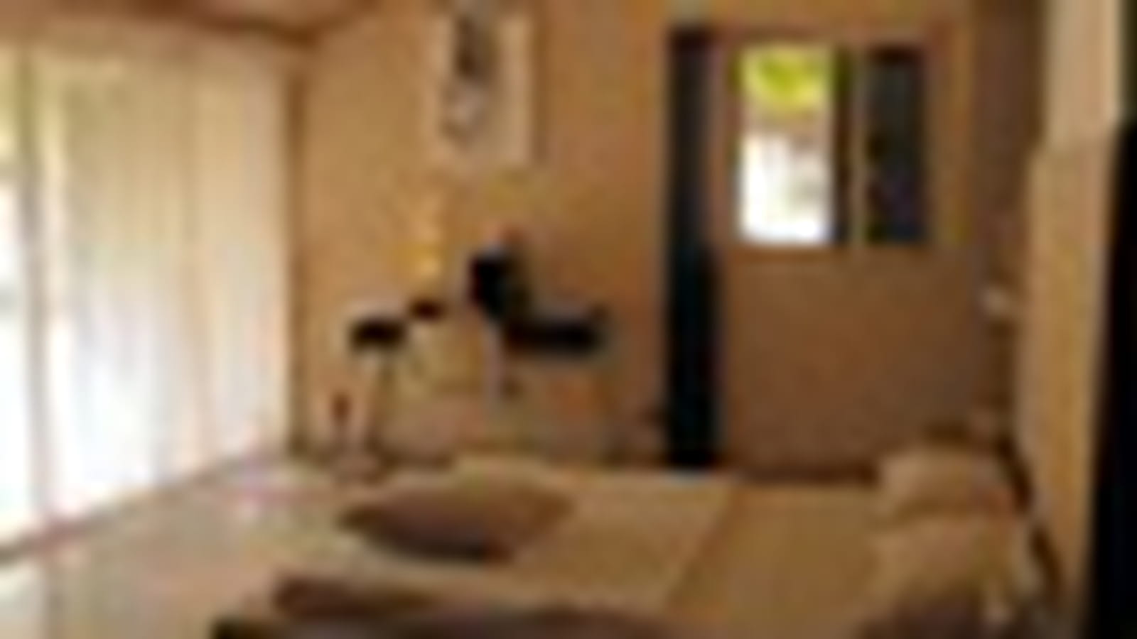Chambre blanche