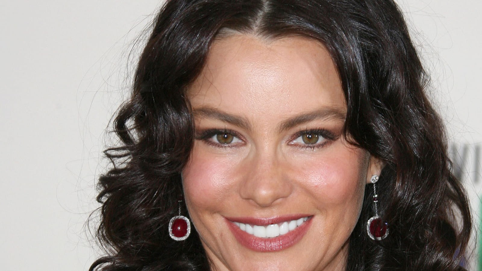 Sofia Vergara en brune