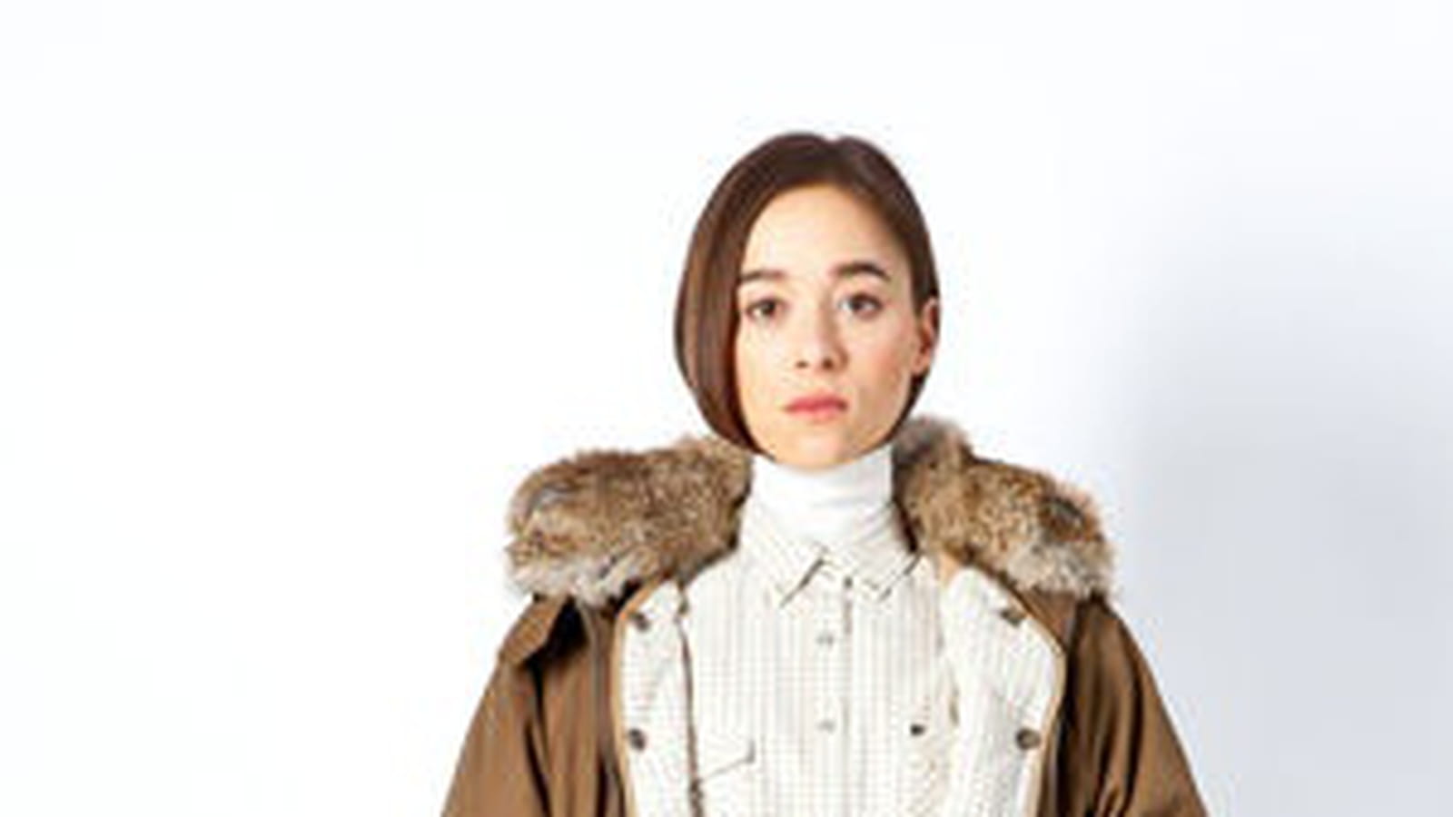 Parka Â"KikaÂ' de New Man
