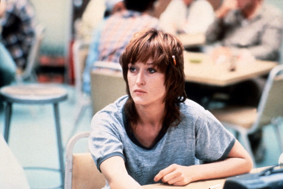 La coupe mulet de Meryl Streep
