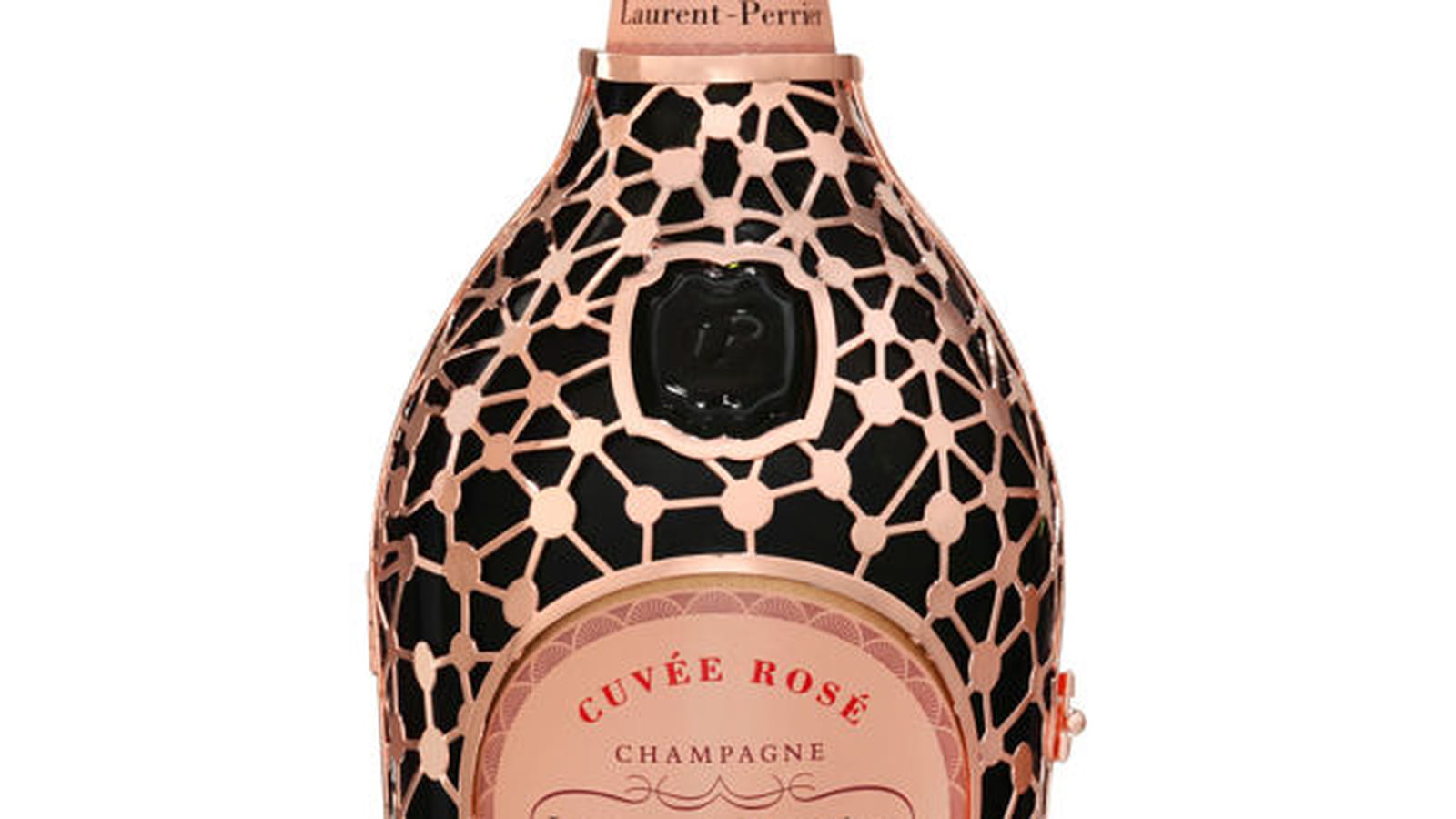 Cuvée Rosé de Laurent-Perrier