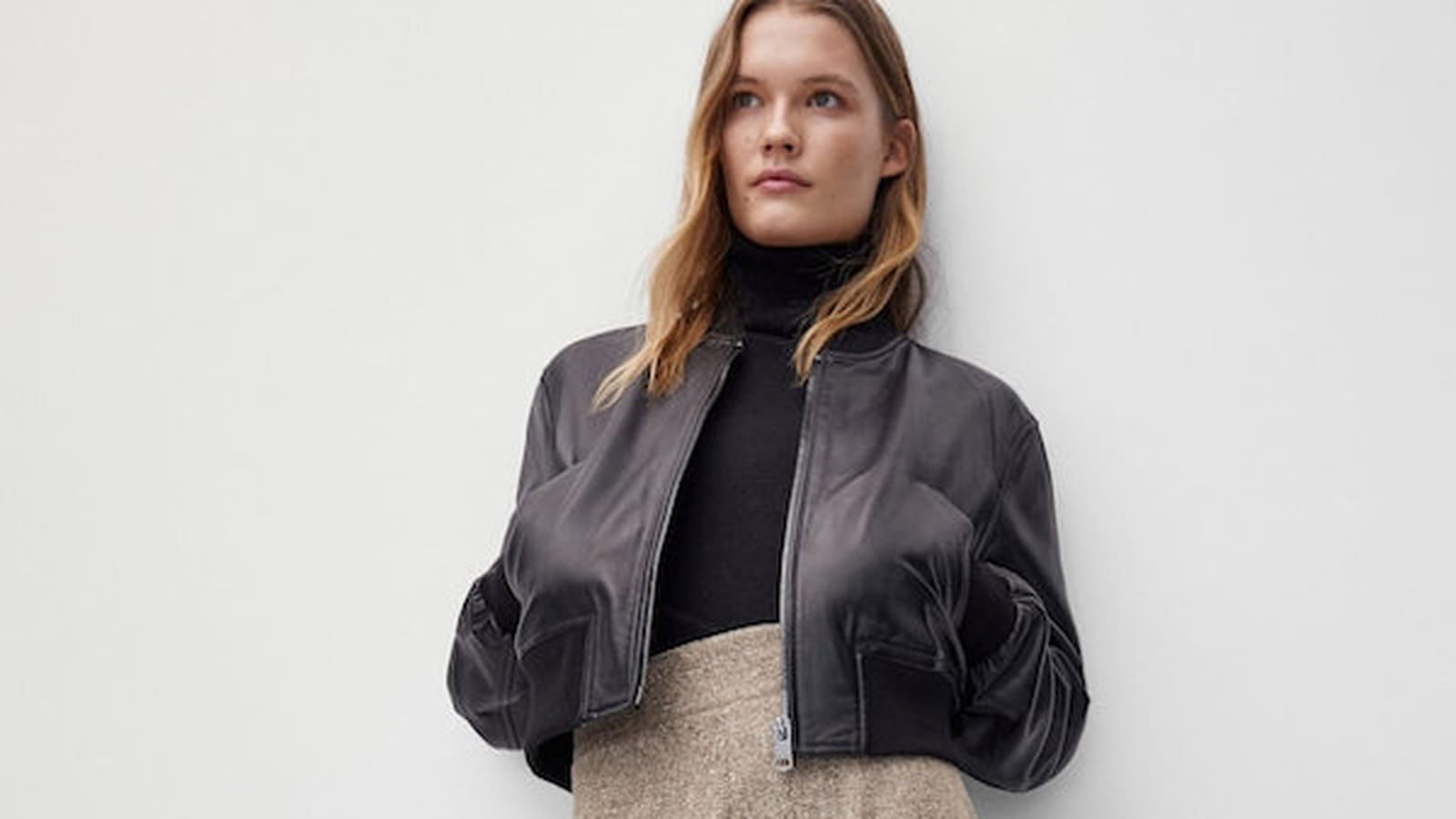 Jupe Massimo Dutti 