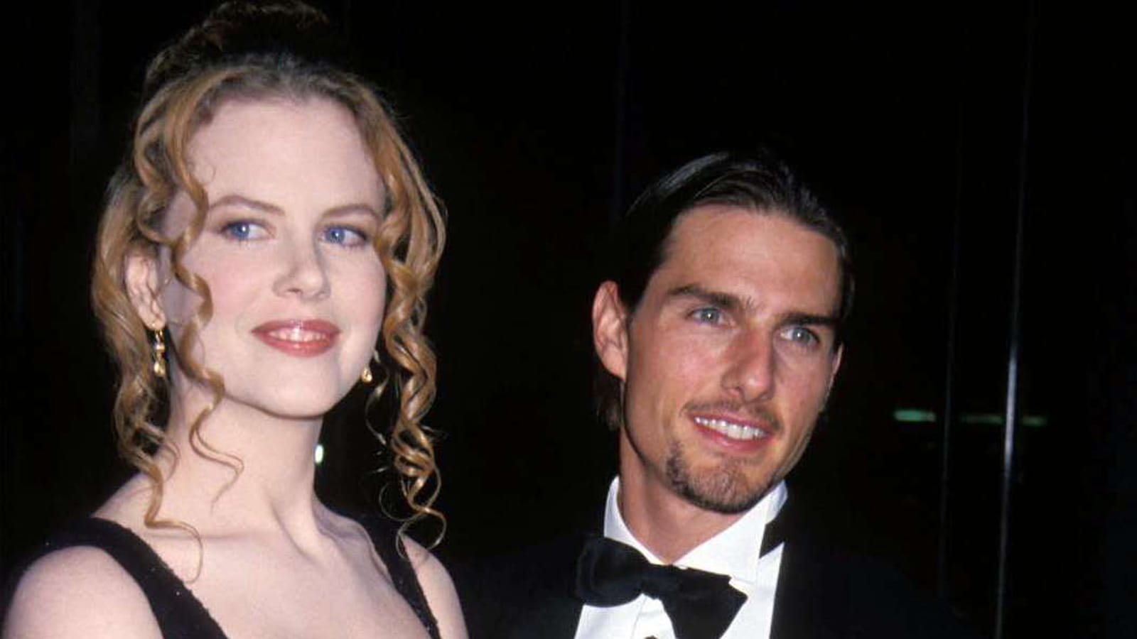 Nicole Kidman et Tom Cruise 
