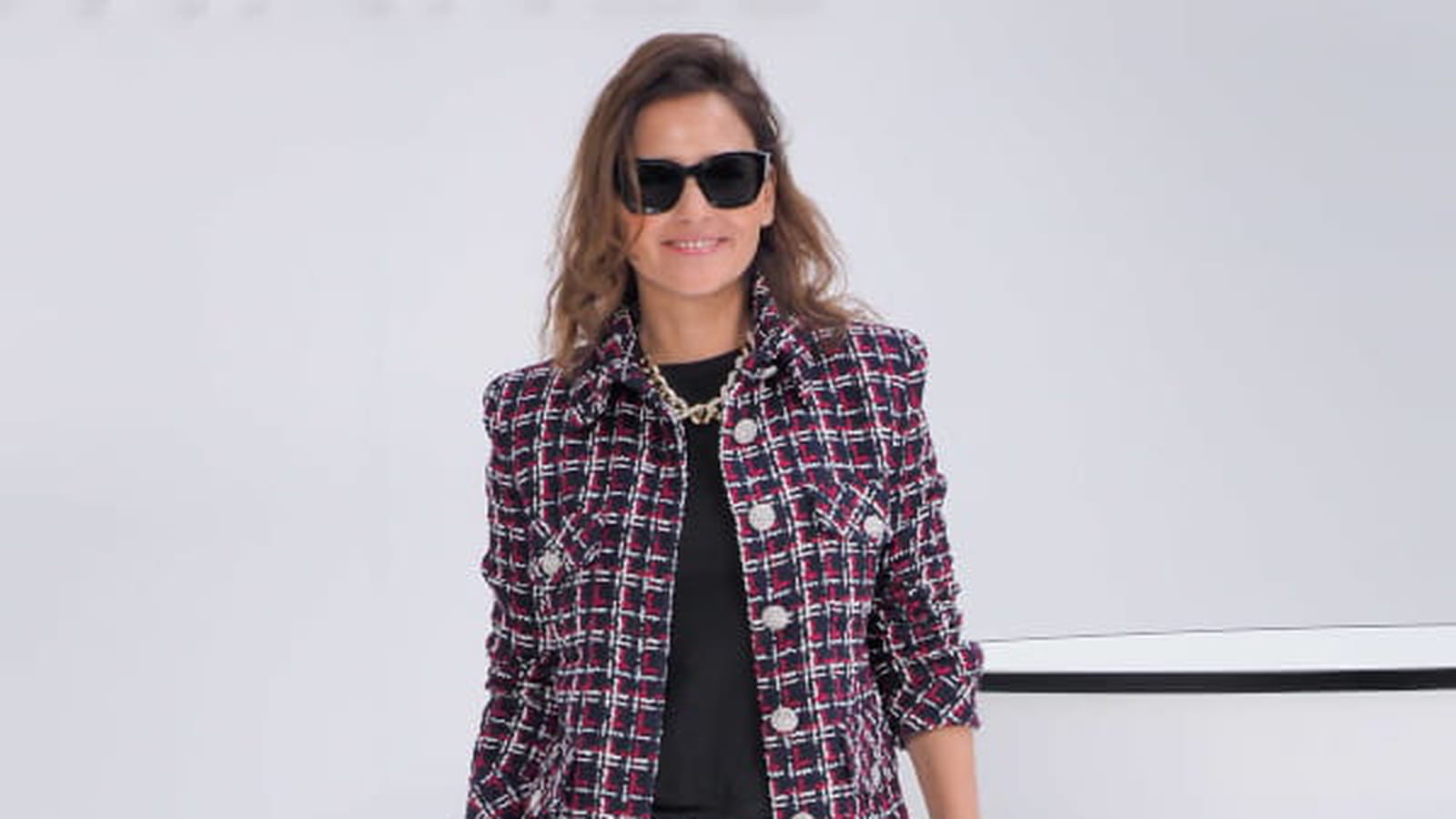 Virginie Ledoyen le 3 mars 2020