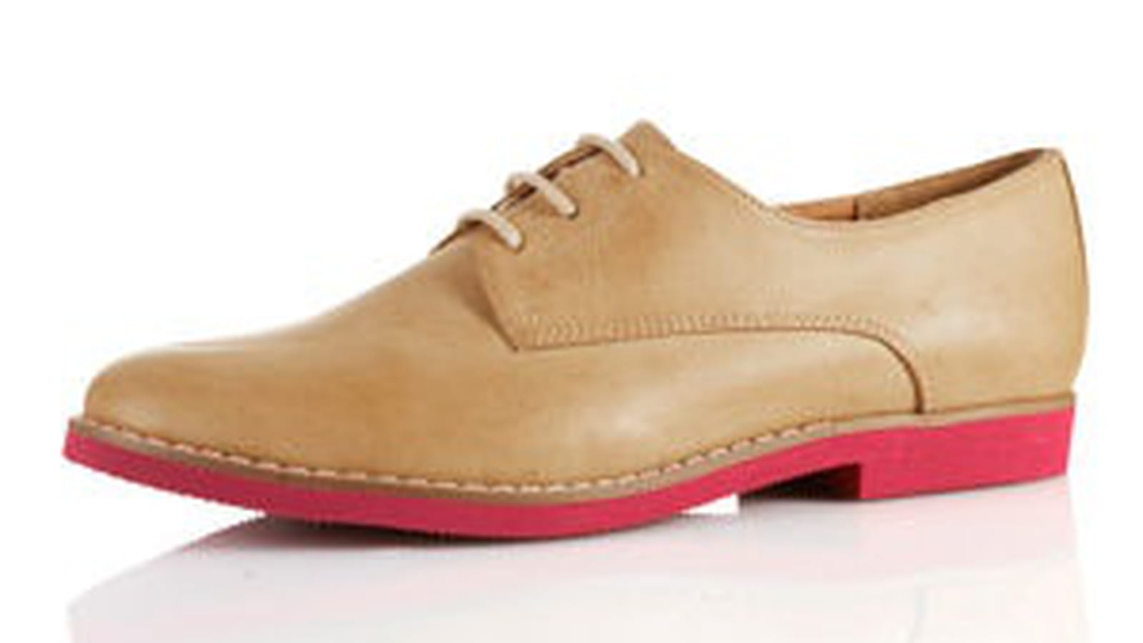 Derbys à lacets des 3 Suisses