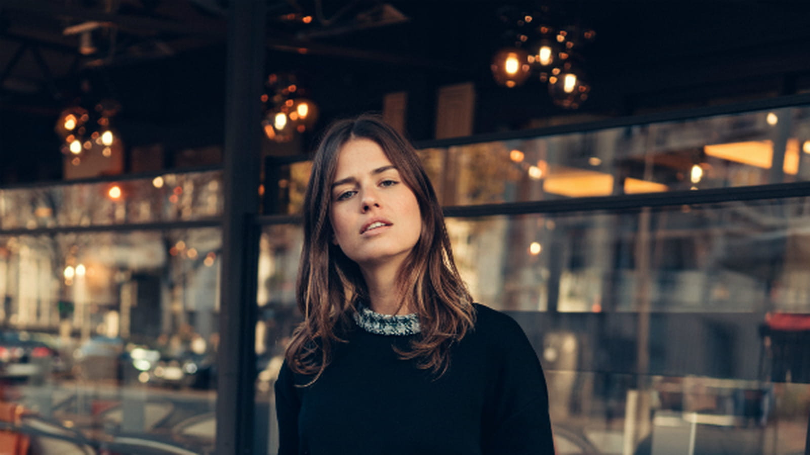 Pull et jupe Et Paris 