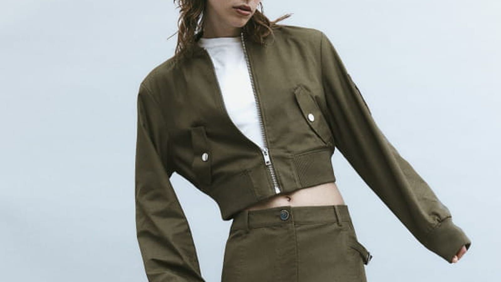 Minijupe H&M