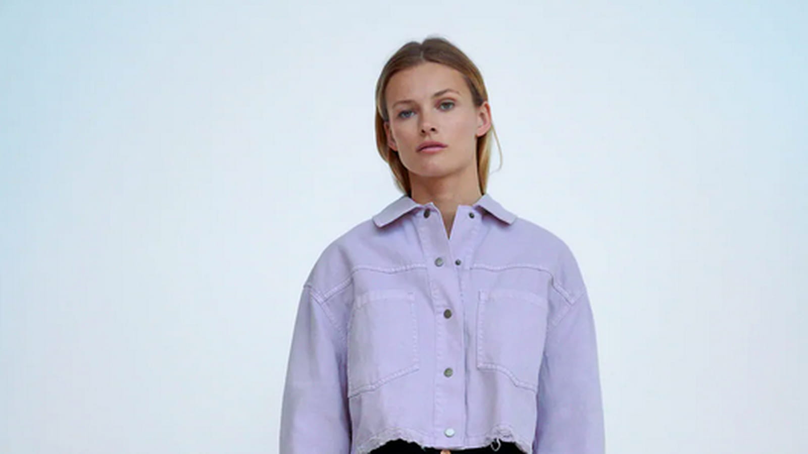 Veste courte Zara