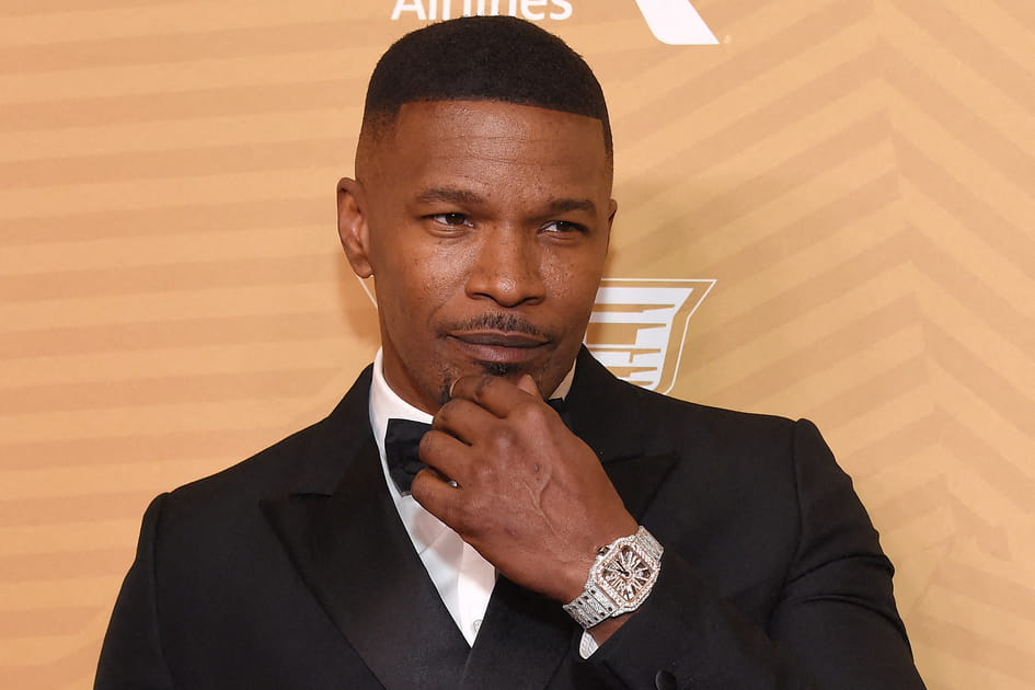 Jamie Foxx, 54&nbsp;ans