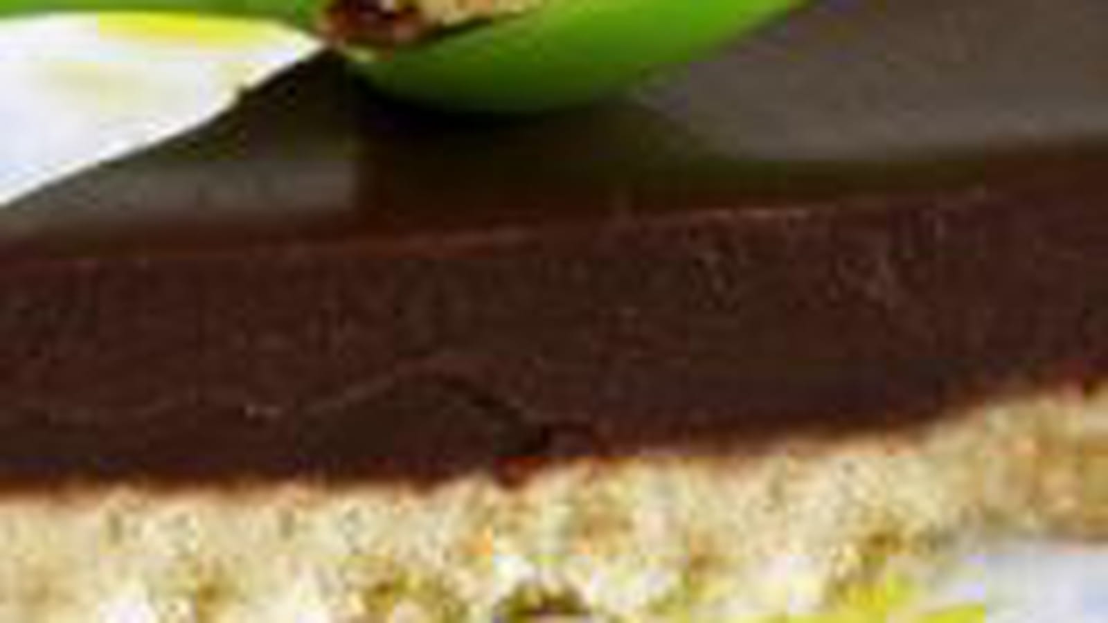 Tarte au chocolat au lait
