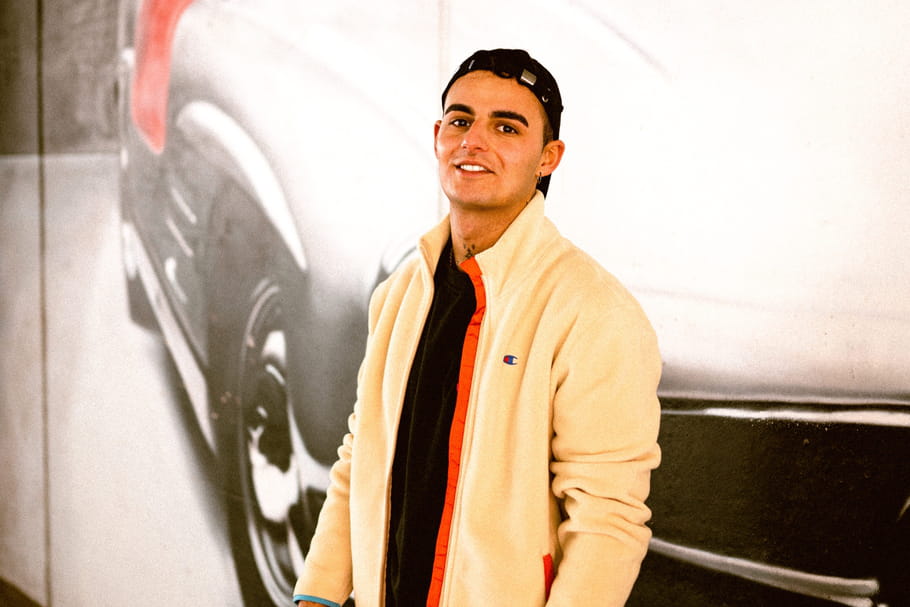 Diego Alary, la toque de TikTok