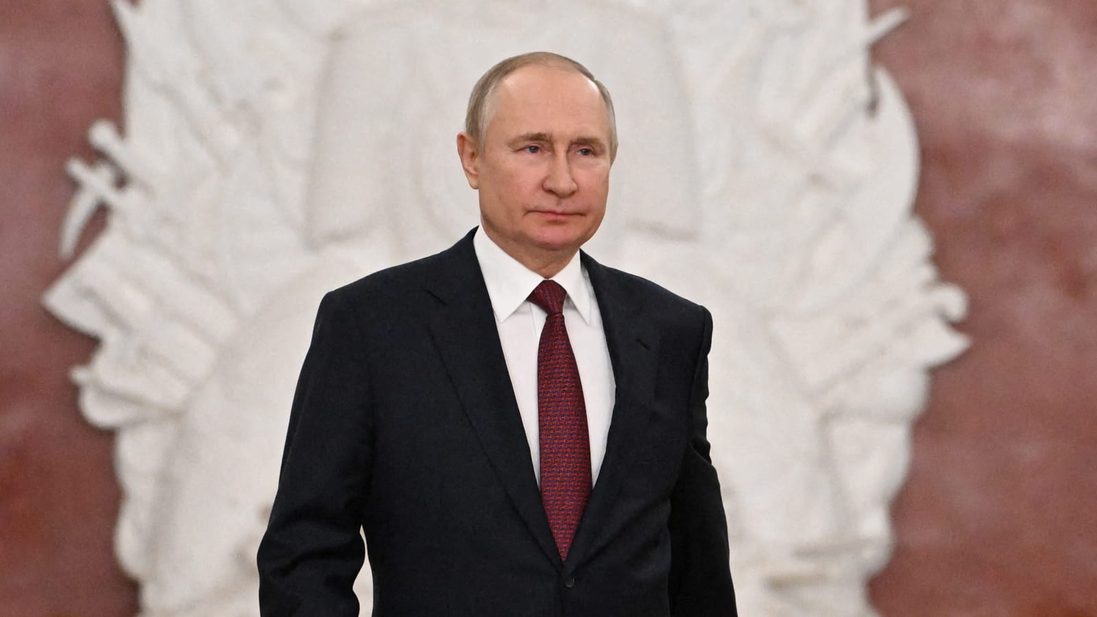 Vladimir Poutine