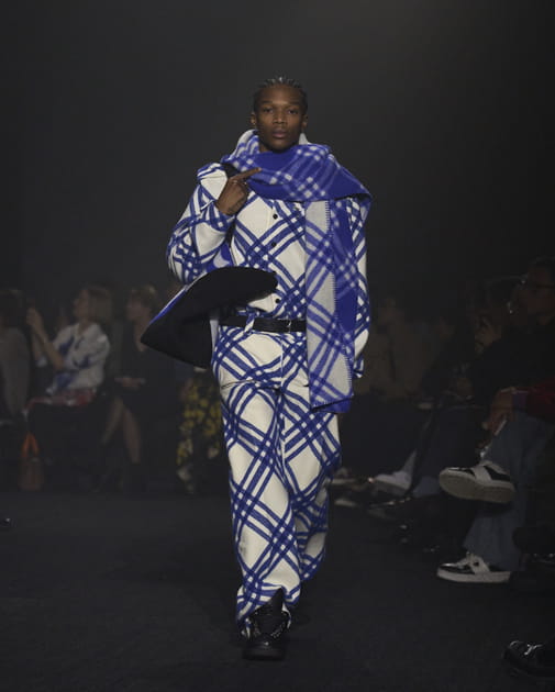 Look 28 du défilé Burberry