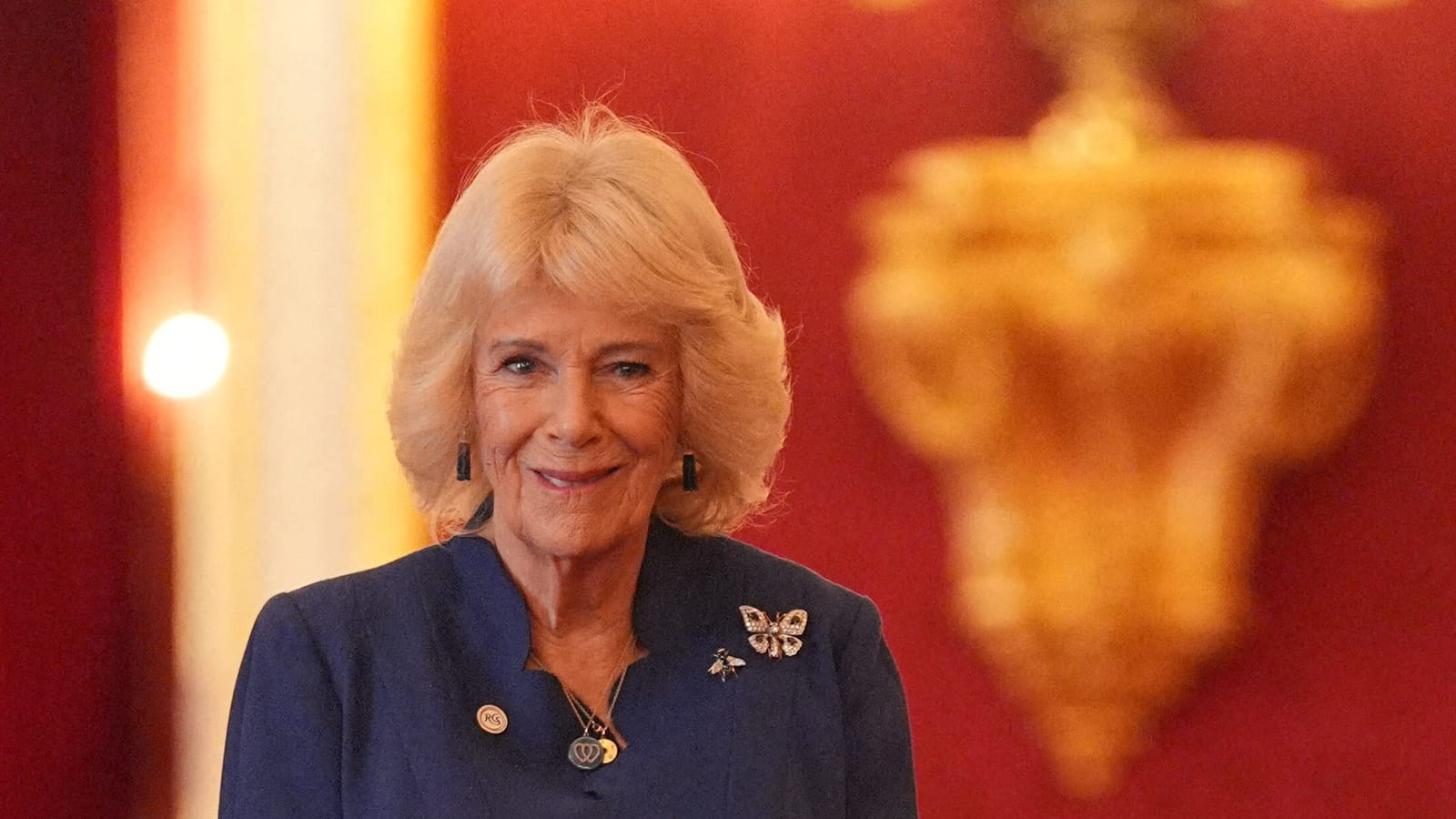 Camilla Parker-Bowles