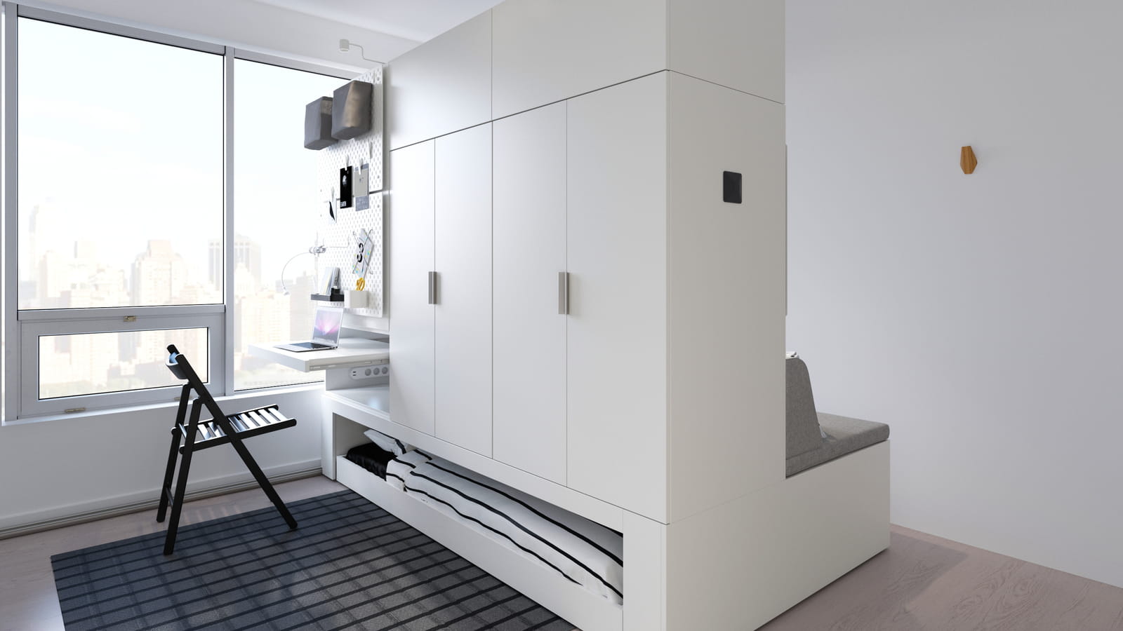 Rognan d'IKEA x Ori 