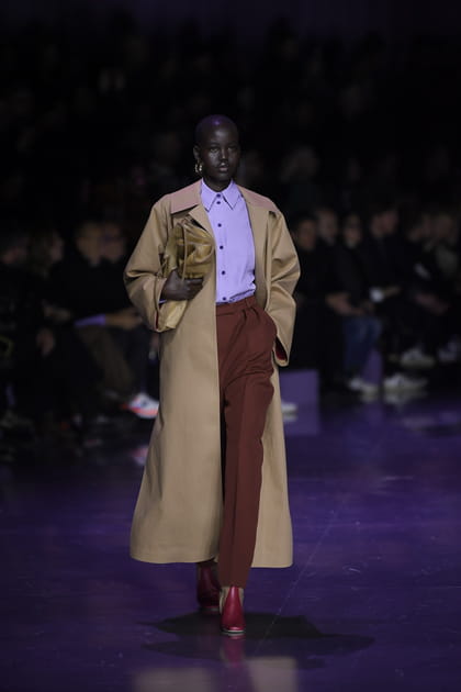 D&eacute;fil&eacute; BOSS automne-hiver 2020-2021