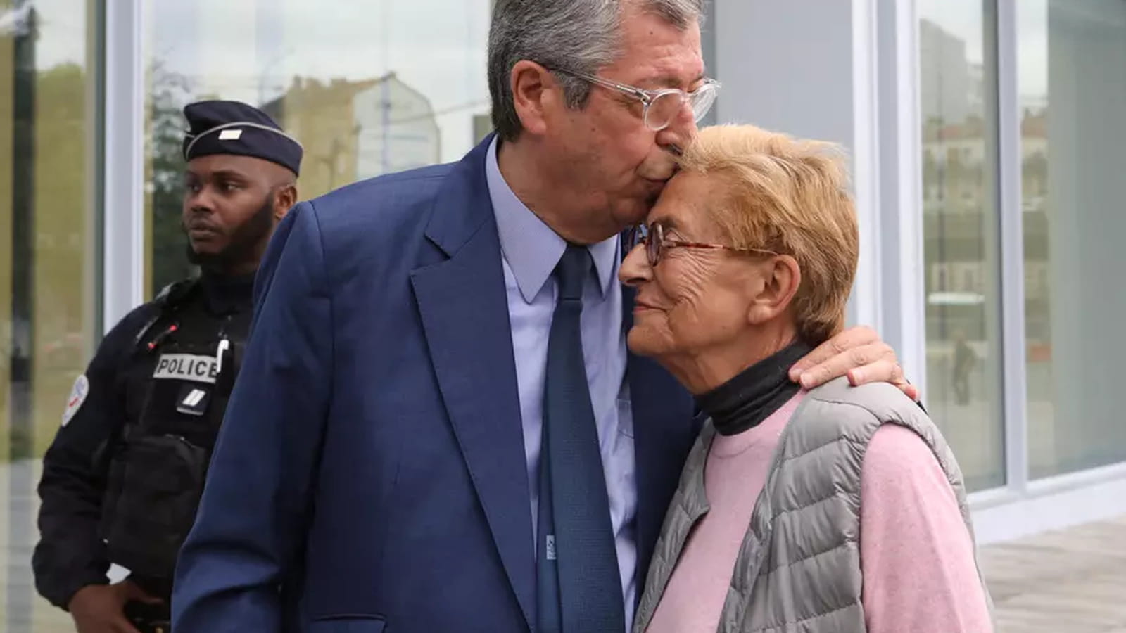 Patrick et Isabelle Balkany