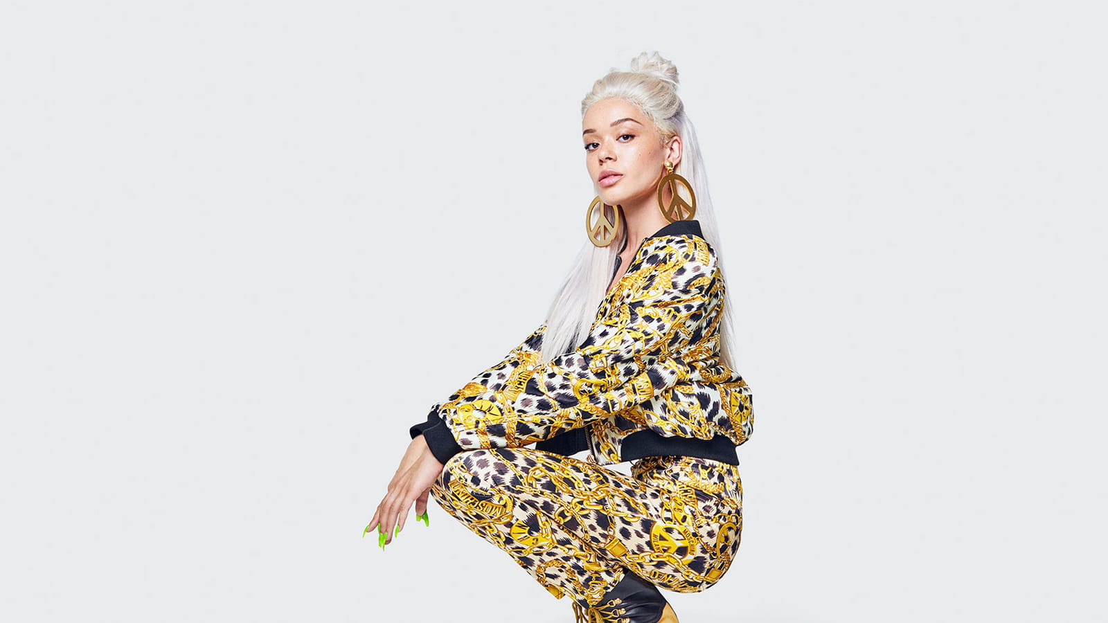 MOSCHINO [tv] H&M - 8/53