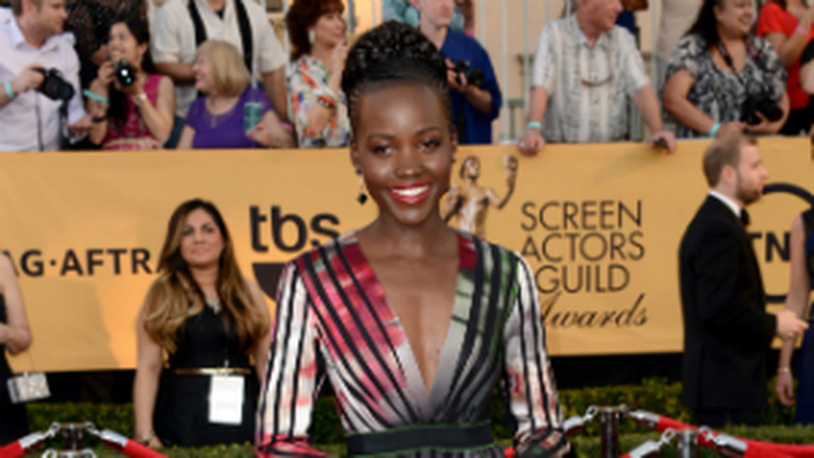 Lupita Nyong'o