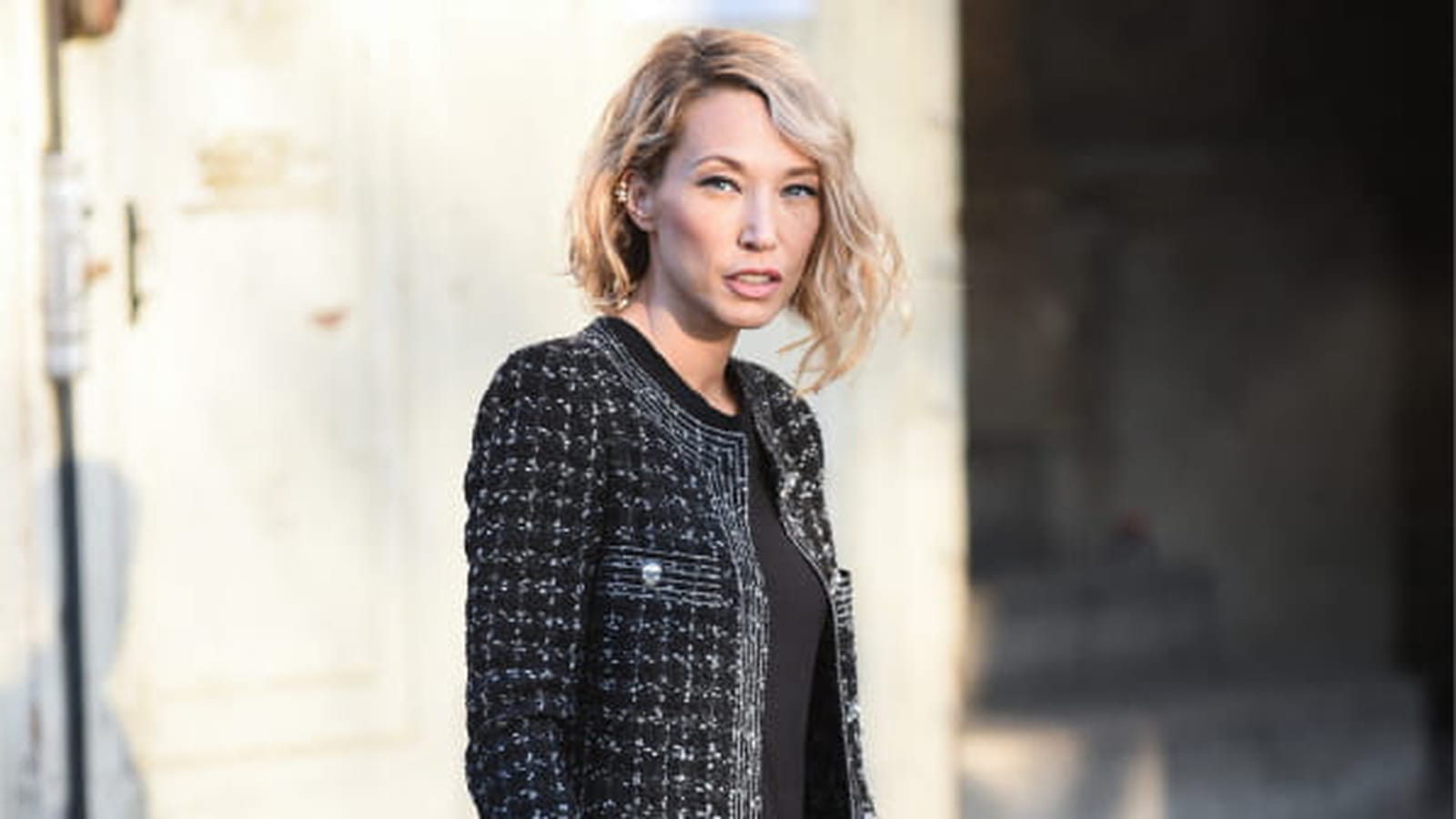 Laura Smet le 21 janvier 2020