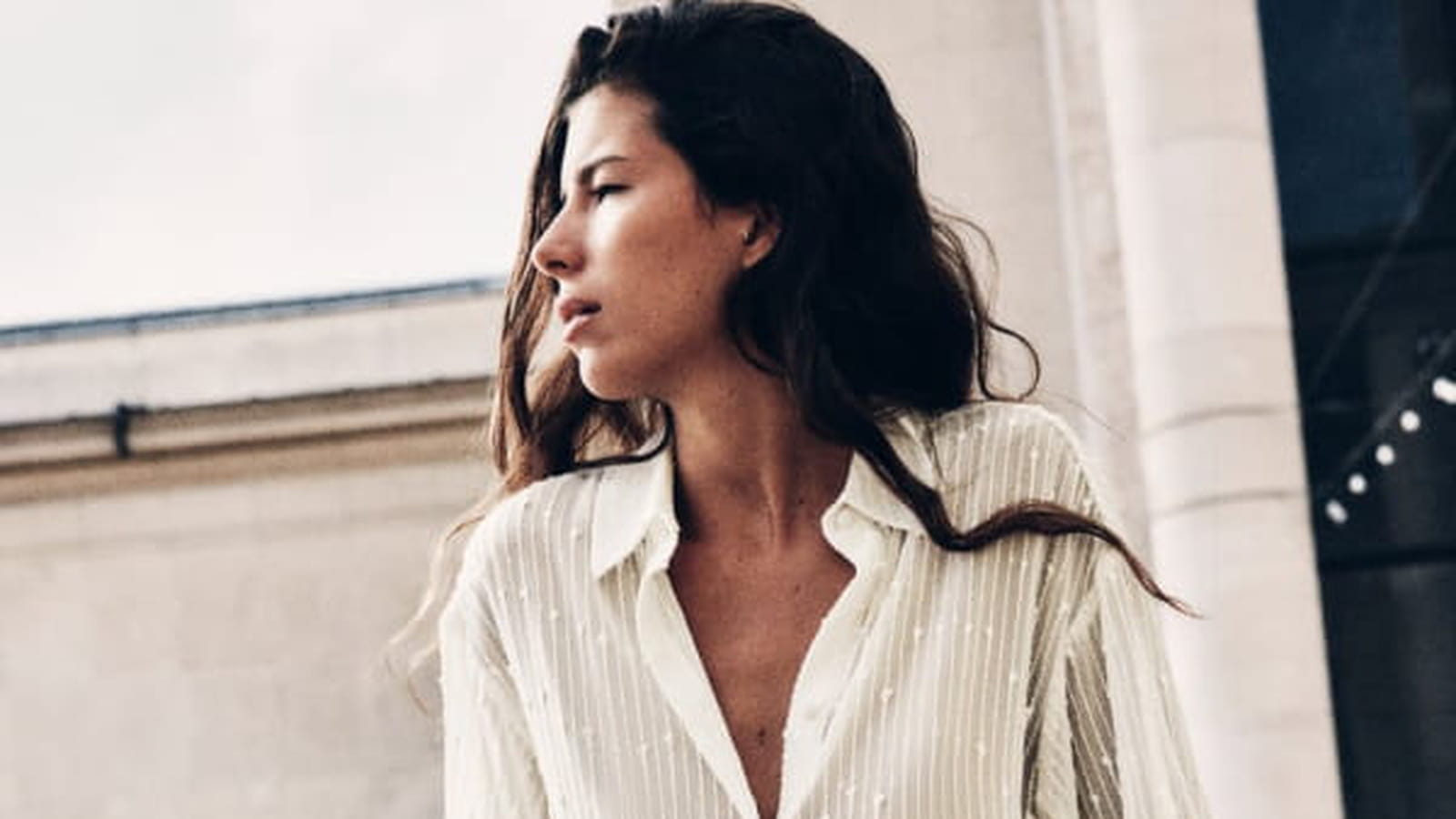 Chemise Zara
